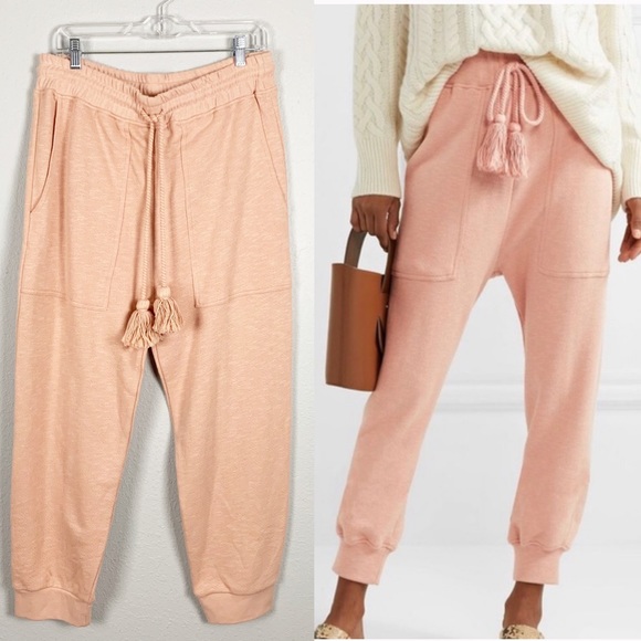 Ulla Johnson Pants - NWT Ulla Johnson Charley Joggers Sweatpants